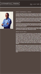 Mobile Screenshot of cooperhallpress.com